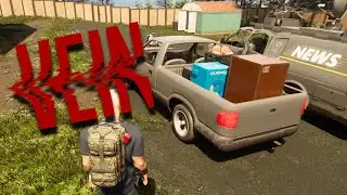 VEIN Staffel 1 | 09 Professionelle Pickup Plündertour