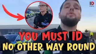 ID Refusal: How to Legally Deny Police ID Requests