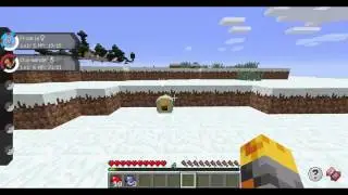 We caught Froakie!|Pixelmon