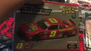 Nascar Xfinity and lower hero card collection Part 2