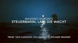 Steuermann, lass die wacht (promo)