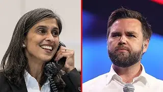 Неожиданное замечание Уши Вэнс по поводу ее обручального кольца вызвало недоумение в интернете.