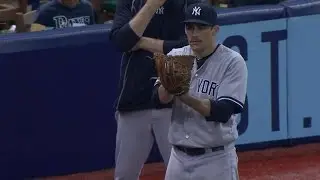 NYY@TB: Eovaldi fans six Rays over 7 1/3 frames