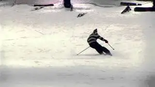 Gevorderde lessen bij Montana Snowcenter in westerhoven