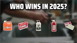 The Top 5 Best Heavy Duty Soap in 2025 - Must Watch Before Buying!
