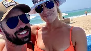 BEST CABO RESORT? Le Blanc Cabo - Room Tour & Review