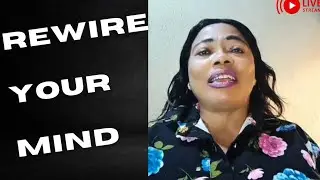 LIVE MOTIVATION MARATHON-Rewire Your Mindset #christynuga