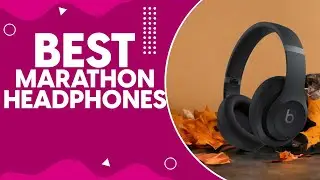 Best Marathon Headphones in 2024: Top Picks for Long Distance Running