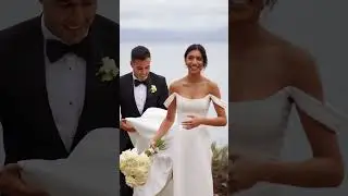 Romantic Wedding Photoshoot in Sardinia, Italy: Thaneessha & Fabio's Mediterranean Love Story