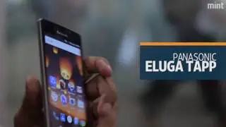 Panasonic Eluga Tapp | Key features
