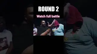Jey da Nitewing FLU game vs Ill Will !!!🔥 #rapbattle