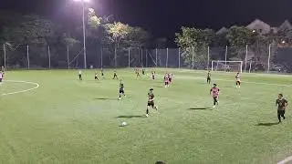 FC Orion A (7) vs (7) FC Orion B - 24/01/26 (Q1)