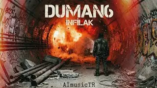 Duman6 - İNFİLAK | Dark Industrial Trap | 200 BPM Agresif Bass & Chaos