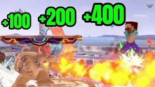 Taking my Gambling Addiction to Smash Ultimate