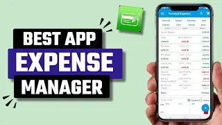 Best Expense Manager App for Android