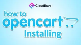 Installing OpenCart | 1 Click App | OpenCart Tutorial | CloudRevol | Manage Hosting Platform