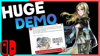 Huge Switch Exclusive Gets a Big Demo (OUT NOW!)