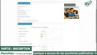Comment créer un compte sur CAMPUSEN ? et COMMENT valider son Inscription ?