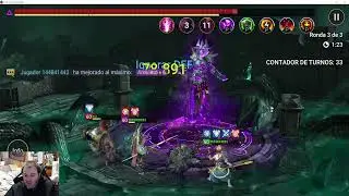 Live Arena | Se busca gente para conetes!!! Hydra con Titus