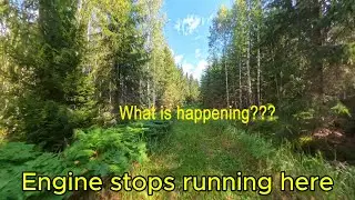 Very embarrassing ride