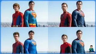 Which SPIDER-MAN and SUPERMAN Combo is the BEST?