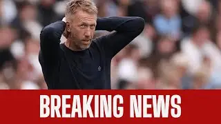 Clinton Morrison Speaks Out: Is Graham Potter&rsquo;s West Ham Job in Danger?। USA NEWS TODAY