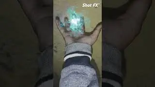 i made ghost ball