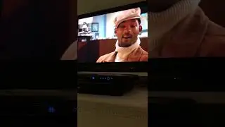 Ben Aflac playing me in a movie and Will Smith saying my name #jerseygirl #willsmith