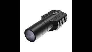 RunCam Scope Cam 4K 40mm Focal Length HD Camera Action Video Camera Built-in WiFi Module Replaceable
