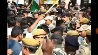 SSC Protest HALLA BOL 31 MARCH || LIVE FROM SANSAD MARG
