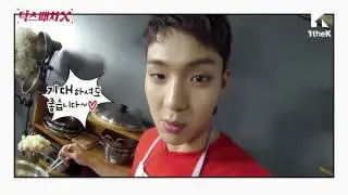 [몬스타엑스] 셔누 영업영상 (재업)