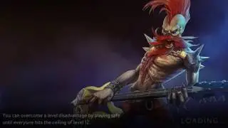 Vainglory weapon build guide (Glaive, Krul, Rona)