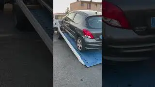 Peugeot 207 #peugeot #207 #repair #viral #viralvideo #viralshorts