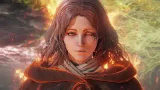 Melina Burns The Erdtree (Elden Ring)