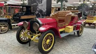 National Museum Schlumpf - Mulhouse - France 2021