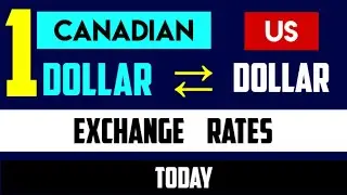 1 Canadian Dollar to Us dollar TODAY 11 JULY ,2024 1 cad to usd