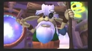 Jak and Daxter: The Precursor Legacy (first 10 minutes)