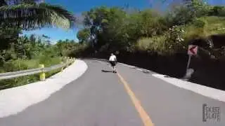 James Kelly and Byron Essert in the Philippines - Raw Run - Skate[Slate].TV