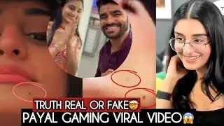 Payal gaming mms Video का सच 😱| Payal gaming viral | shreeman legend gamer  