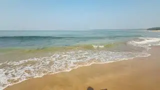 Mithmumbari beach #konkan #beach #travel #maharashtratourism #india 