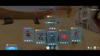MALDITO LOBO 😑😑 GGRR #warrobots #war #games 