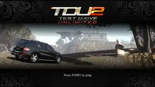 [PS3] Test Drive 2 unlimited savedata  unlimited money and all car parts