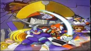 Mega Man X4 OST, T14: SLASH BEASTLEO STAGE