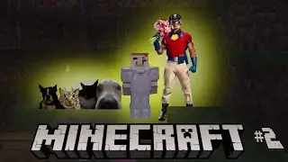 Steven's Super Awesome Minecraft Survival Series #2