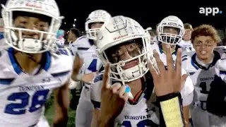 Donovan Catholic shuts out Toms River North