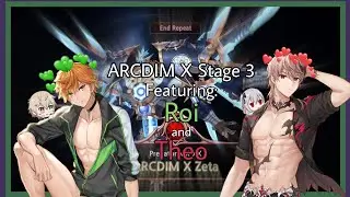 King's Raid - ARCDIM X-3 with Theo and Roi!