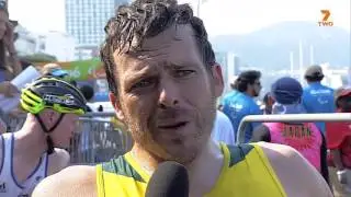 Kurt Fearnley on what he would tell his 13 year old self