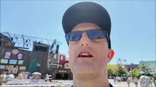 Los Angeles California (Day 6) - Knott's Berry Farm (Day 2)