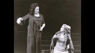 Birgit Nilsson Gwyneth Jones Strauss Elektra Final Covent Garden 19 05 1977