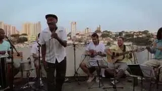 SIRI DE L&Aacute; (Toinho Melodia, Jorge Flor&ecirc;ncio, Chapinha)
